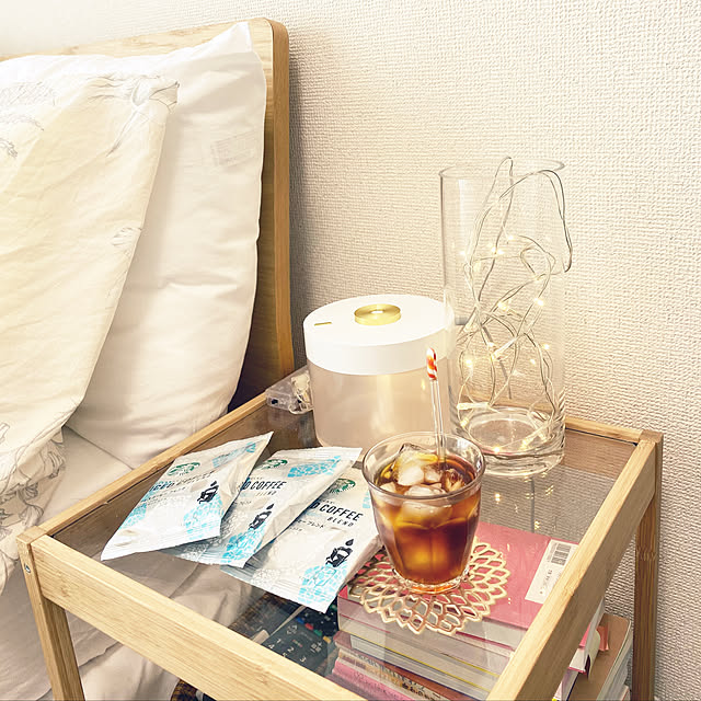 コーヒーのある暮らし/アイスコーヒー/コーヒータイム/スターバックス/おうちカフェ...などのインテリア実例 - 2021-05-30 11:18:50