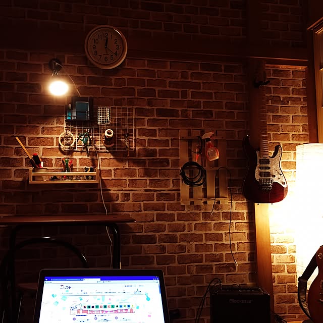 guitar82111のIKEA (イケア)-IKEA(イケア) HOLMO 50184172 フロアランプの家具・インテリア写真