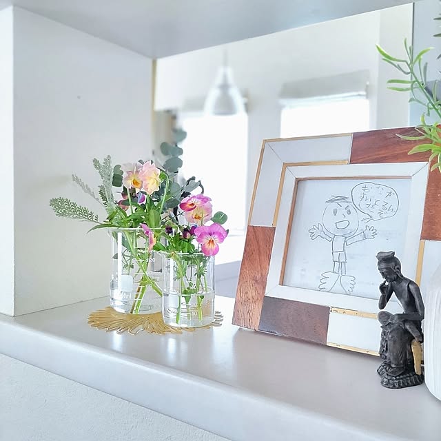 Haさんの実例写真