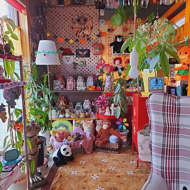 kumutanさんの部屋
