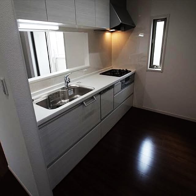 キッチンのインテリア実例 - 2017-06-24 07:43:25