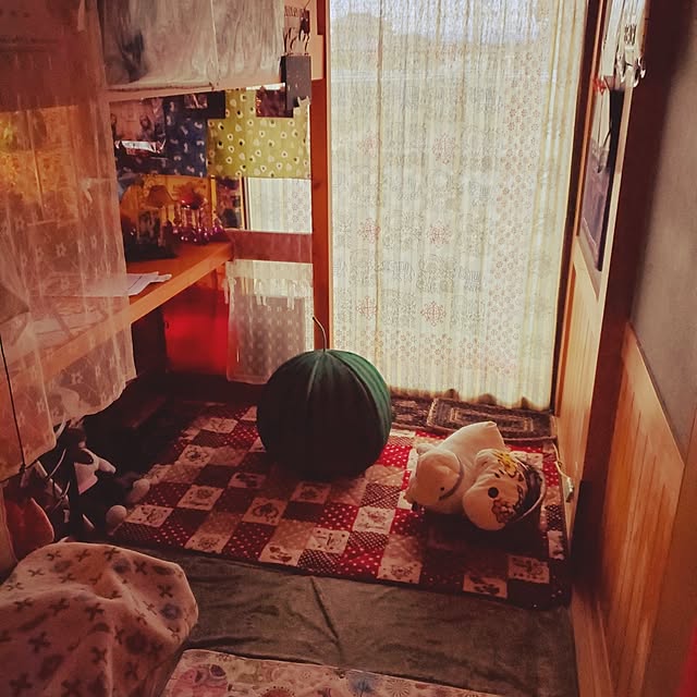 kumutanさんの部屋