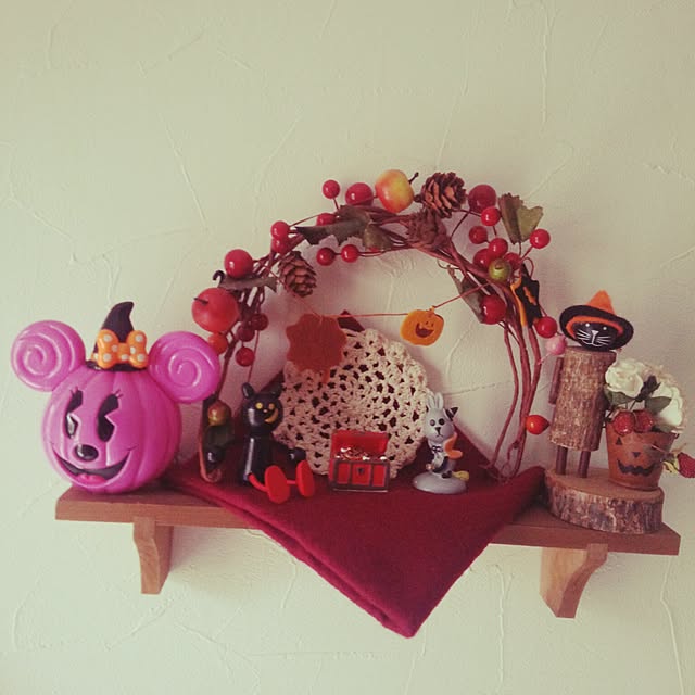 玄関/入り口/ハロウィンのインテリア実例 - 2016-09-17 16:09:57
