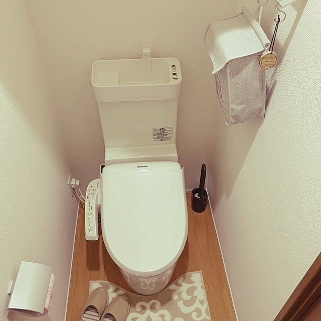 100均/ニトリ/バス/トイレのインテリア実例 - 2020-10-08 16:43:46