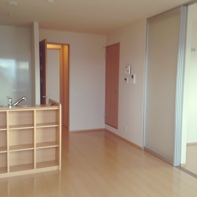 部屋全体のインテリア実例 - 2015-01-02 20:13:26
