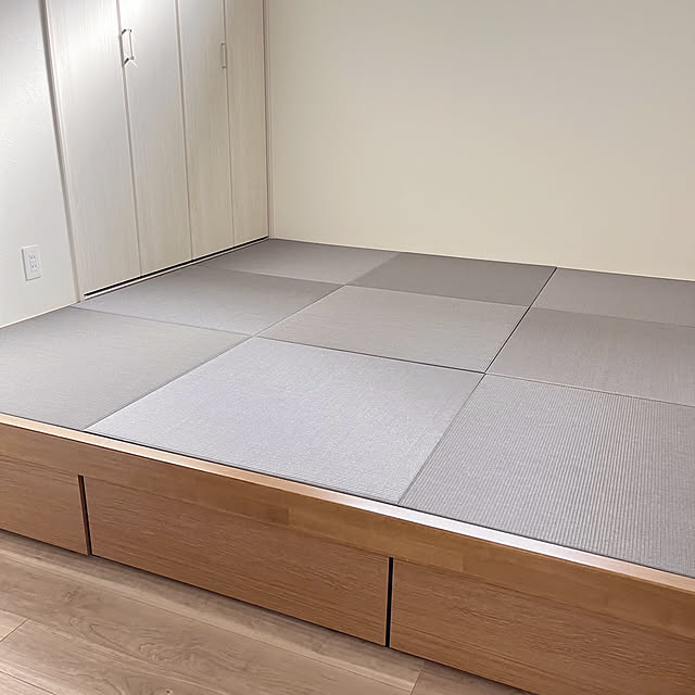 部屋全体/4.5畳の畳コーナー/4.5畳和室/畳が丘/畳コーナー...などのインテリア実例 - 2025-08-30 12:15:19