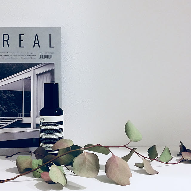 ベッド周り/cereal magazine/イソップ aesop/注文住宅/海外インテリアに憧れる...などのインテリア実例 - 2018-11-13 17:21:24