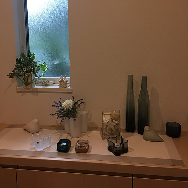 玄関/入り口/雑貨/Iittala/アクタスのインテリア実例 - 2017-06-22 17:33:59