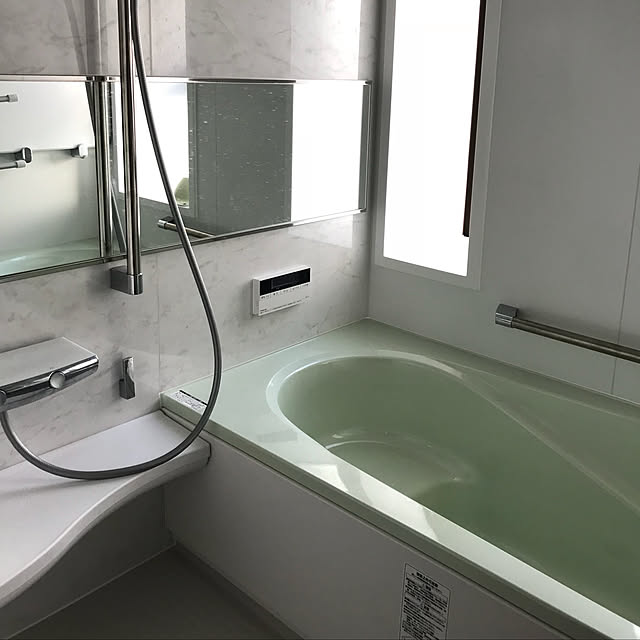バス/トイレのインテリア実例 - 2017-12-09 18:27:27