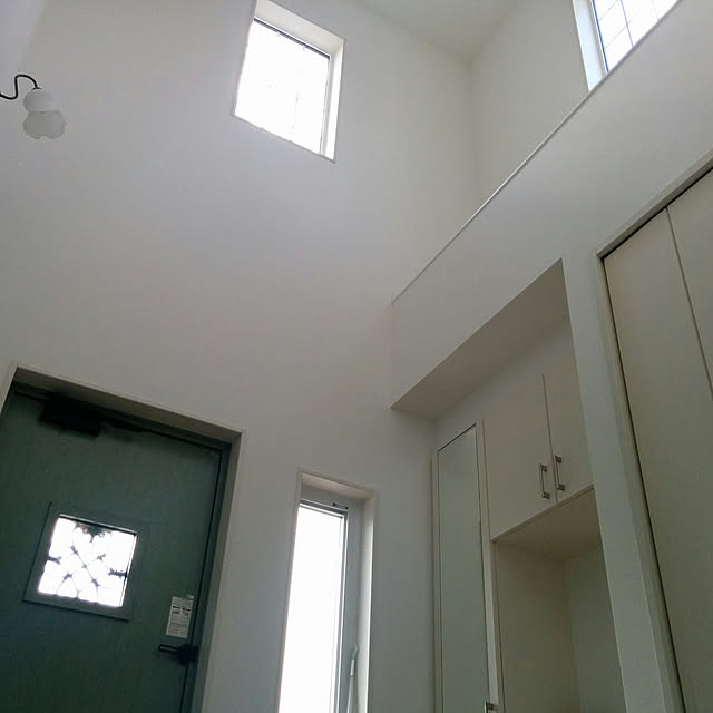 壁/天井のインテリア実例 - 2018-01-01 12:31:46