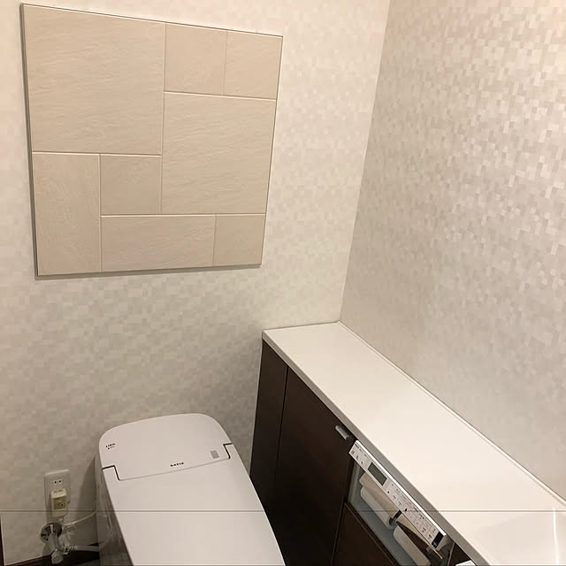 バス/トイレのインテリア実例 - 2017-10-26 20:08:31