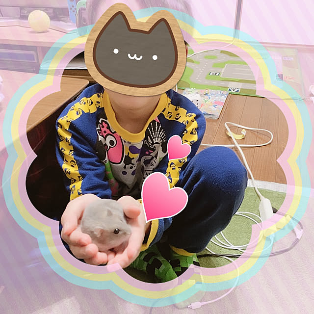 milkさんの実例写真