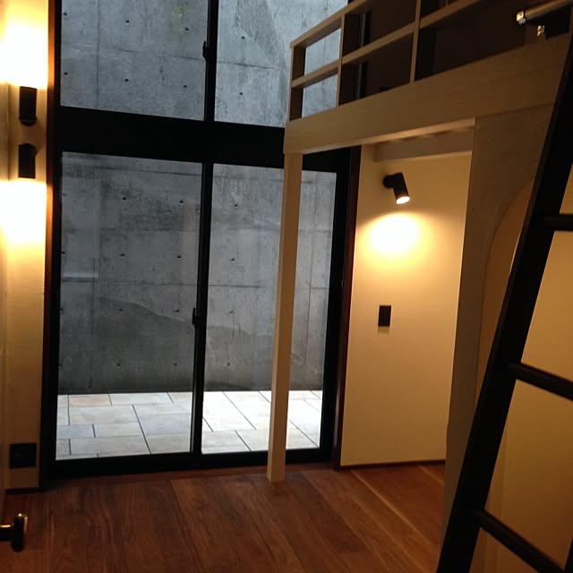 部屋全体のインテリア実例 - 2014-08-19 21:31:00