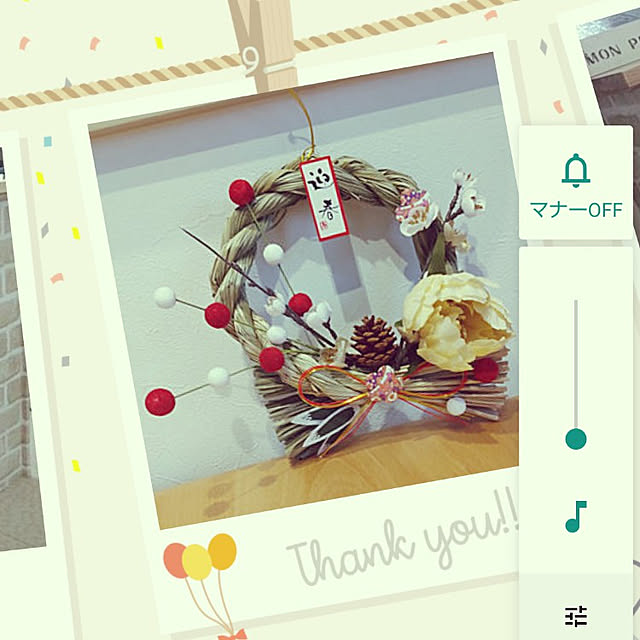 miaさんの実例写真
