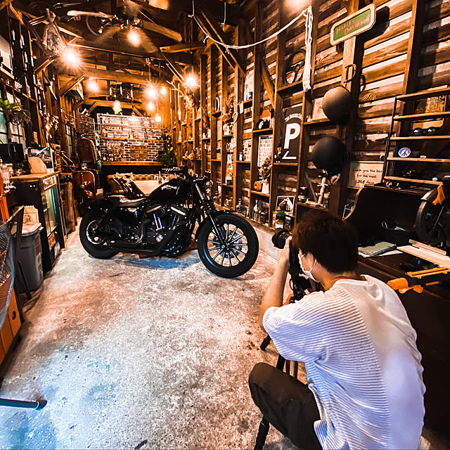 GarageDDさんの実例写真