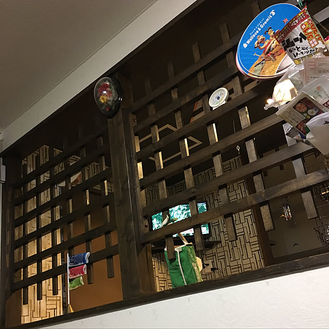棚のインテリア実例 - 2019-05-30 22:32:13