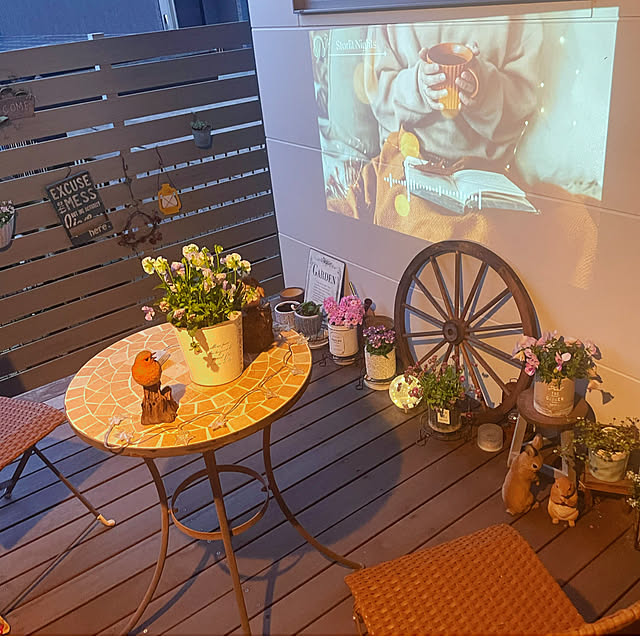 machaさんの部屋