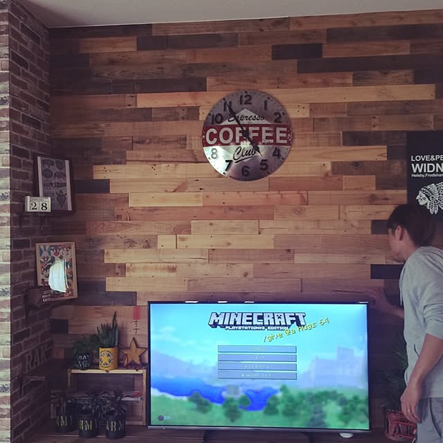 部屋全体/pallet house japan/BUILD FUJITAのインテリア実例 - 2016-06-06 21:52:59