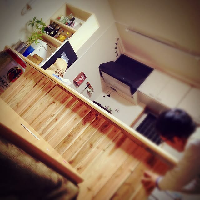 gaki_sayaさんの実例写真