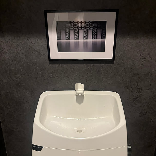 バス/トイレ/メラミンスポンジ/トイレ掃除が楽になる/トイレ掃除グッズ/トイレのインテリア...などのインテリア実例 - 2024-08-05 15:55:00