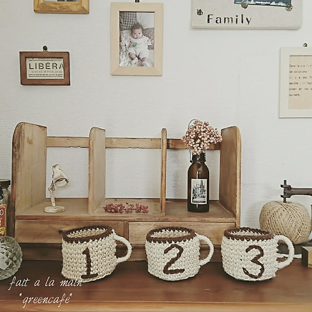 greencafeさんの実例写真