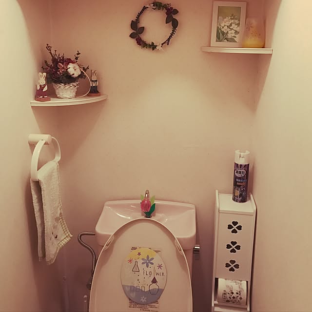 バス/トイレのインテリア実例 - 2017-01-17 02:09:01