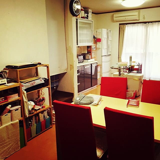部屋全体/ナチュラルのインテリア実例 - 2016-03-12 23:38:31