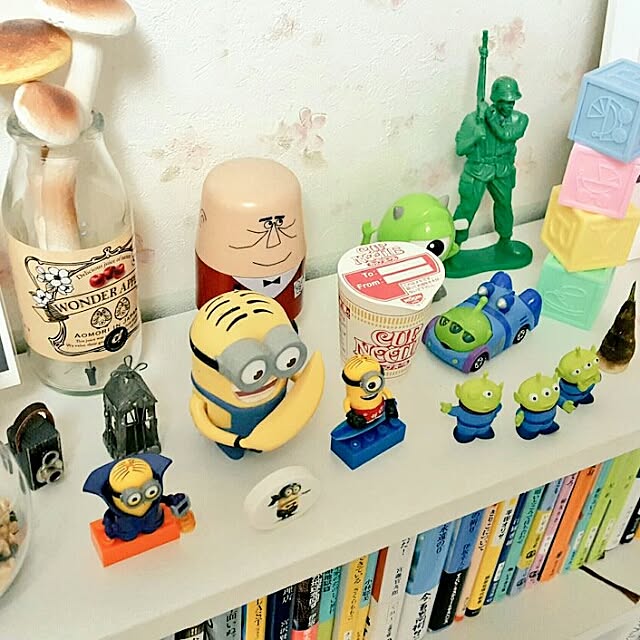 waribaさんの実例写真