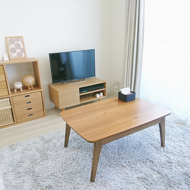 北欧家具風こたつテーブル 幅90cm長方形(ケニー9060)「KENNY 北欧家具風こたつテーブル 幅90cm長方形(ケニー9060)「KENNY