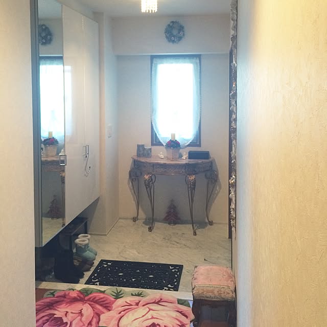 玄関/入り口のインテリア実例 - 2015-12-02 09:34:57