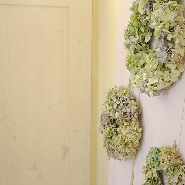 wisteriaさんの実例写真