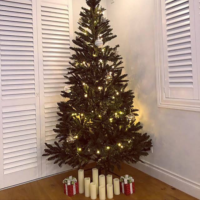 クリスマスツリー/リビングのインテリア実例 - 2019-11-24 18:16:32