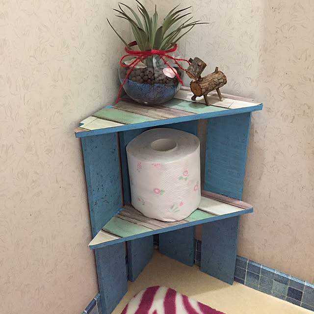 バス/トイレ/DIY/100均のインテリア実例 - 2019-01-30 11:24:42