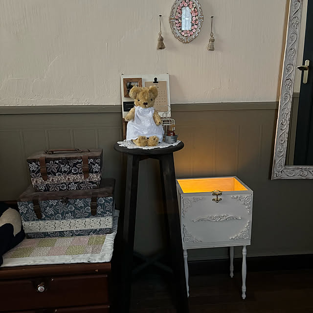 momocchiさんの部屋