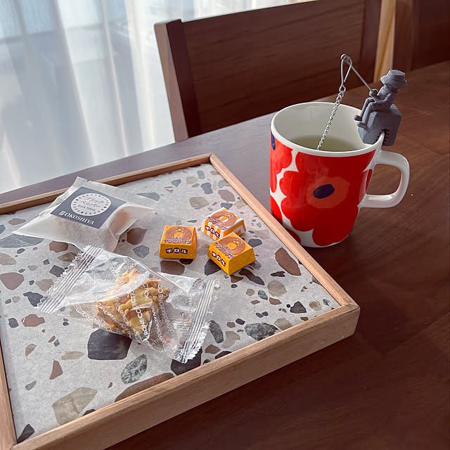 食器/マリメッコ/マリメッコ マグ/marimekko/マグカップ...などのインテリア実例 - 2023-02-01 09:03:08