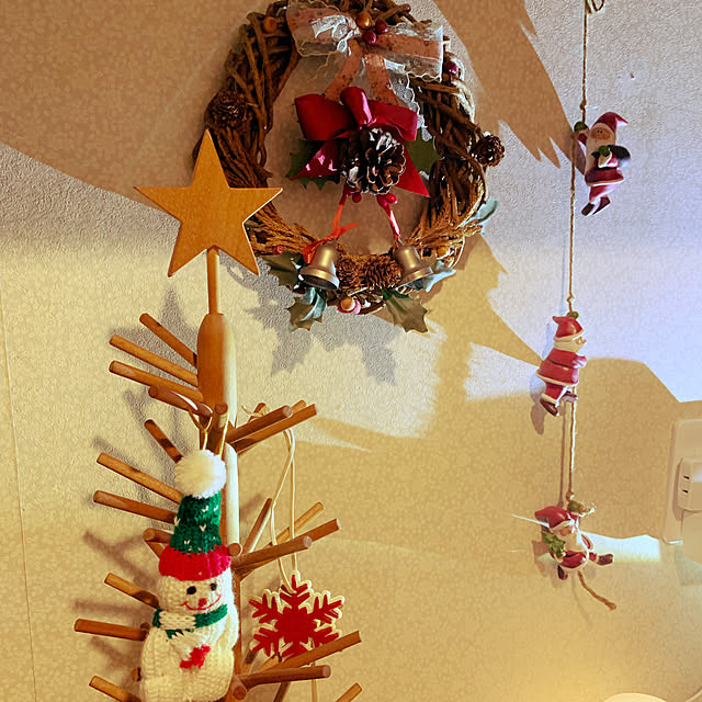 クリスマス/玄関/入り口のインテリア実例 - 2022-11-19 17:57:52