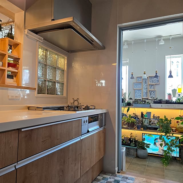 nonbiri_house_さんの部屋