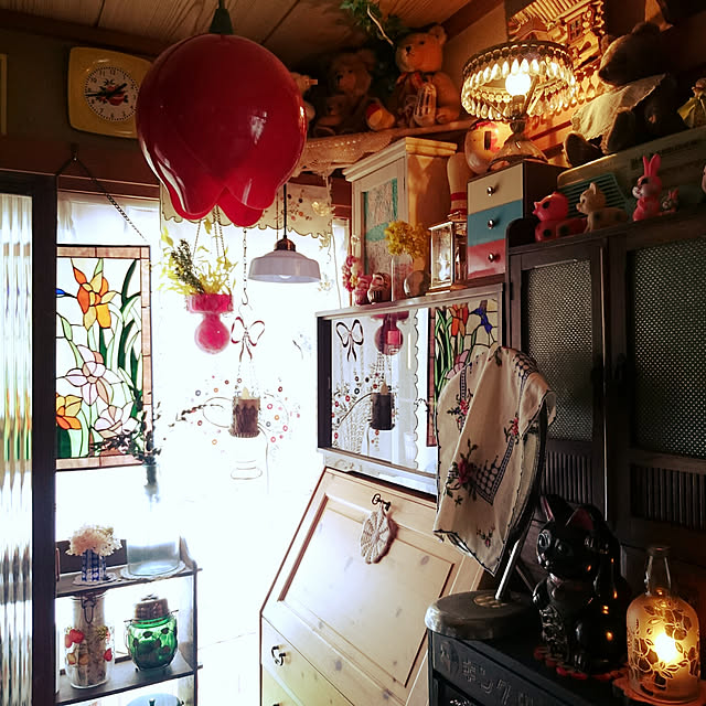 昭和レトロ 昭和レトロ大好きのおしゃれなインテリア・部屋 昭和レトロ 昭和レトロ大好きのおしゃれなインテリア・部屋