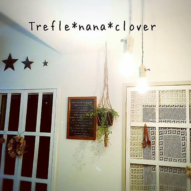 nanacloverさんの実例写真