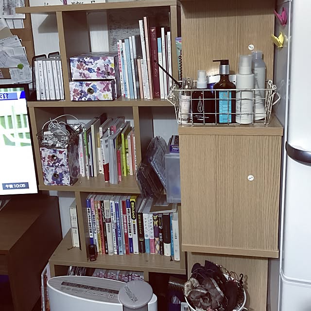 棚のインテリア実例 - 2017-01-28 22:05:27