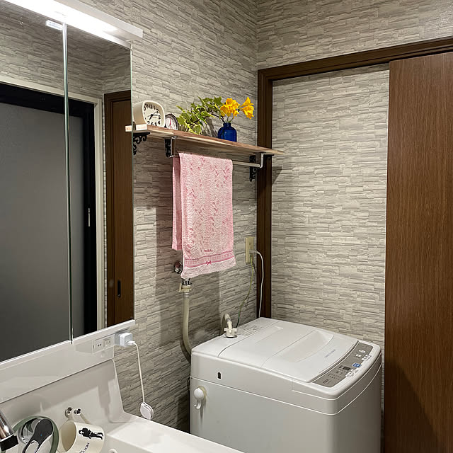 バス/トイレのインテリア実例 - 2025-04-24 19:13:38