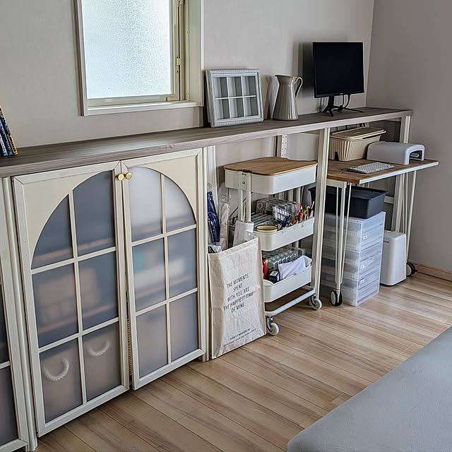 wisteriaさんの部屋