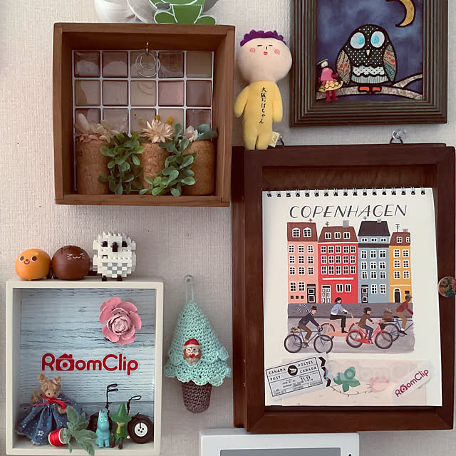 chiiyanさんの部屋