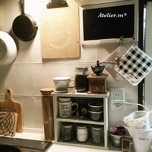 Atelier.mさんの実例写真
