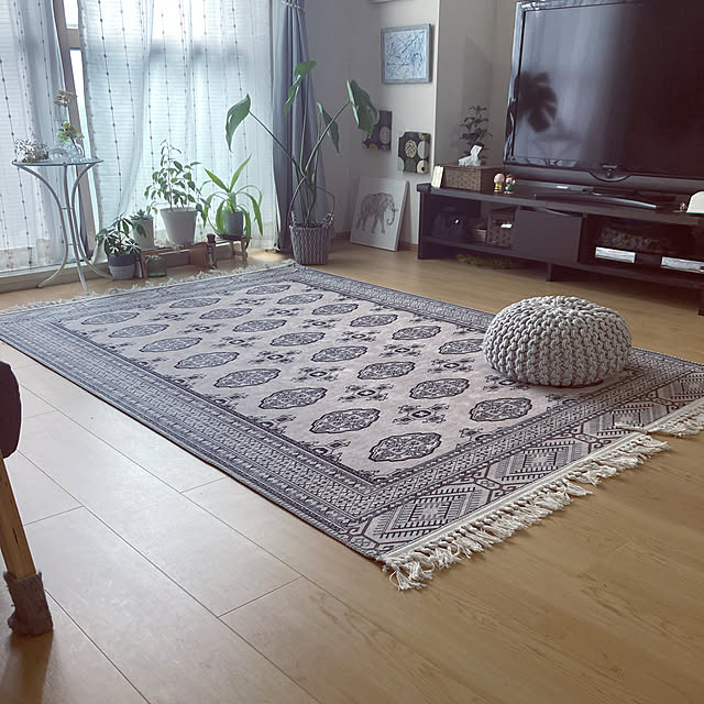 トルクメン風ラグのおすすめ商品とおしゃれな実例 | RoomClip トルクメン風ラグのおすすめ商品とおしゃれな実例 | RoomClip