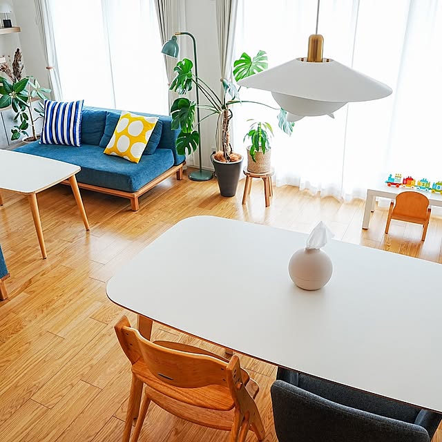 部屋全体/IKEA/ダイニング/リビング/北欧...などのインテリア実例 - 2025-04-26 13:09:27