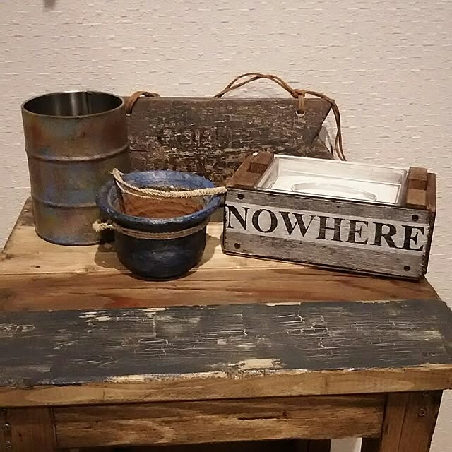 NOWHEREさんの実例写真