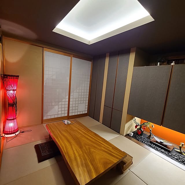 部屋全体/和室のインテリア実例 - 2025-09-05 18:30:48