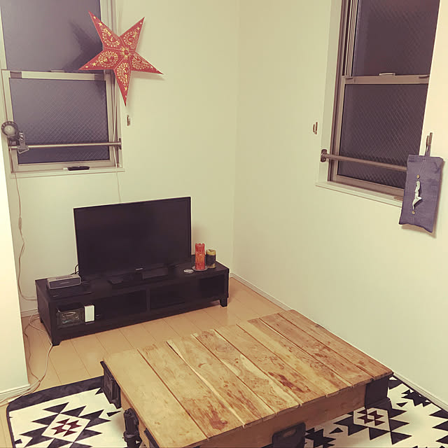 部屋全体のインテリア実例 - 2018-12-18 19:14:18