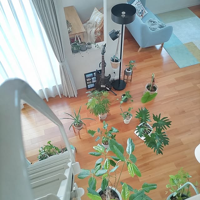 Haさんの部屋